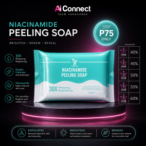 Niacinamide Soap